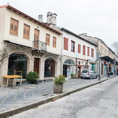 Apartament Muses Old Town Janina Zewnętrze zdjęcie
