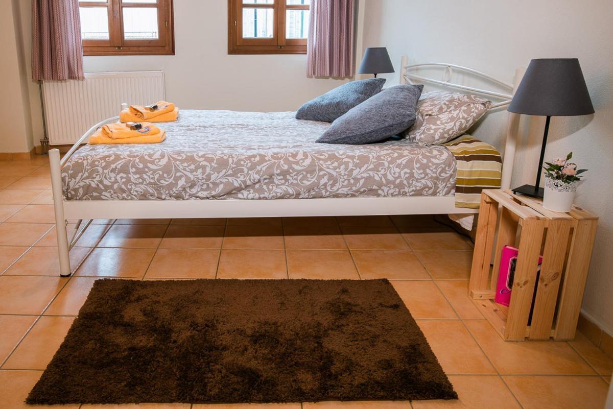 Muses Old Town Apartment Ioannina
