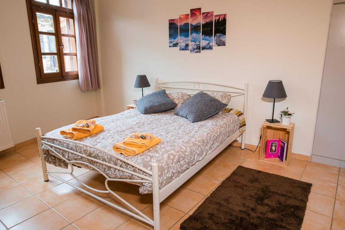 Apartment Muses Old Town Ioannina